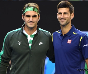 Finale avant la lettre: Djokovic - Federer is eerste halve finale op Australian Open