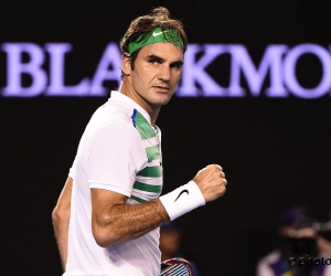 Geslaagde rentree voor Roger Federer op de Hopman Cup