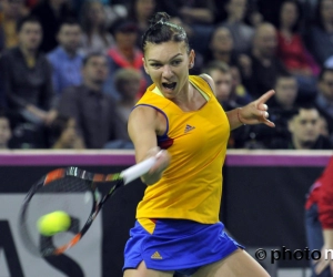 Simona Halep staat er meteen in eerste match sinds aanstelling van Van Cleemput