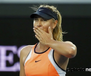 Maria Sharapova maakt datum van comeback bekend na dopingschorsing