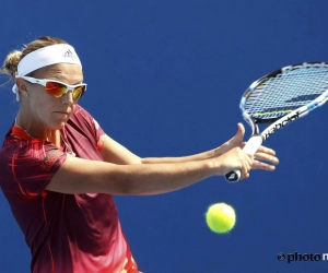 Kirsten Flipkens moet finale in Auckland uit haar hoofd zetten