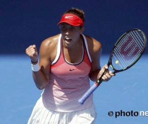 Ook finale Adelaide International 2 is bekend bij de vrouwen: twee Amerikaanse speelsters nemen het tegen elkaar op 