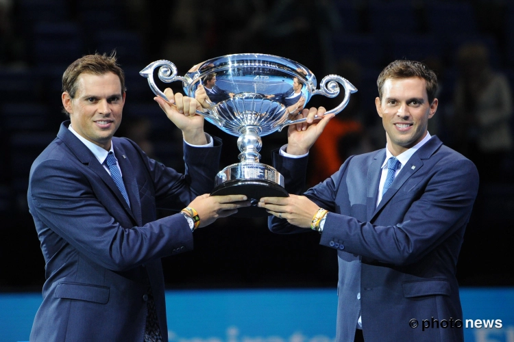 The Bryan Brothers nemen in 2020 afscheid: hun duizelingwekkend palmares