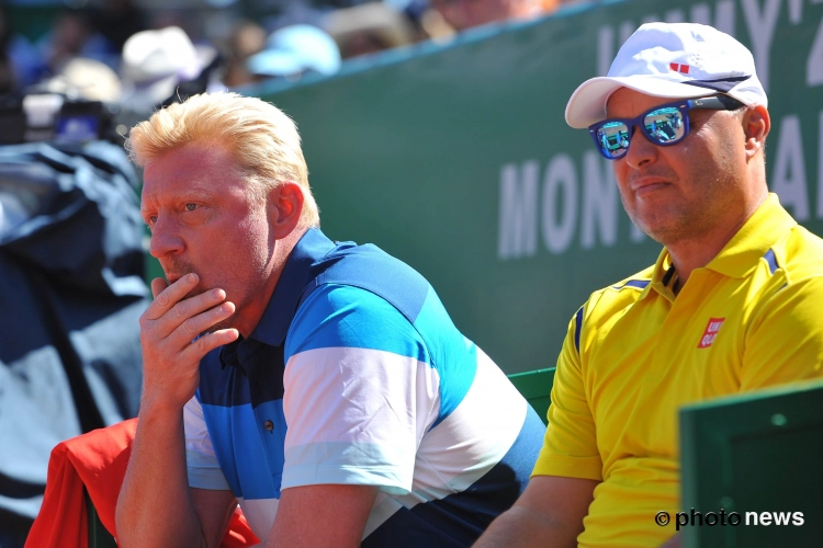 Gedrag van Zverev blijft voor beroering zorgen: Boris Becker gaat in de clinch met Nick Kyrgios en noemt hem 'een rat'