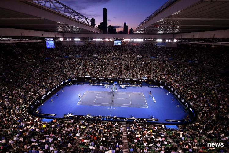 Australian Open verhoogt prijzengeld gevoelig, de winnaars krijgen dit gigantische bedrag!