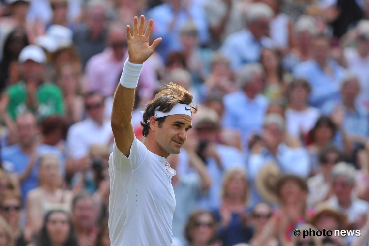 Roger Federer voor het eerst in 14 (!) jaar uit de top-10, Belgen stijgen aanzienlijk