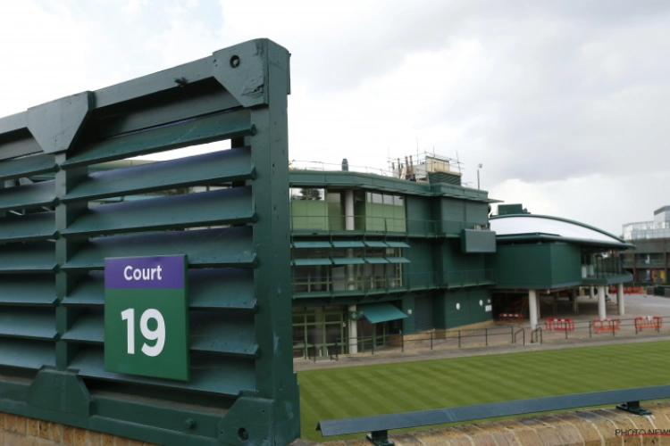 Hommeles in tenniswereld: Wimbledon weert Russen en Wit-Russen, ATP niet akkoord