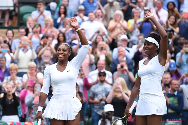 Nieuwe regel kan op goedkeuring van Serena Williams rekenen