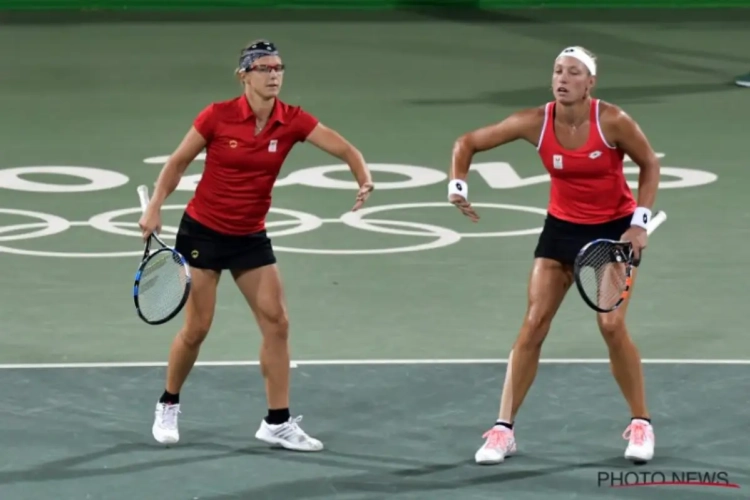 Wickmayer en Flipkens beginnen 2017 met regenstop