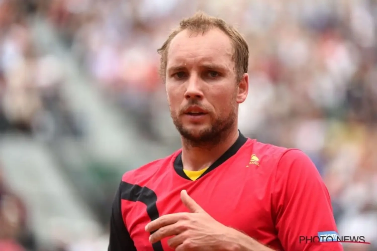 Onbekende Argentijn treedt in de voetsporen van Steve Darcis