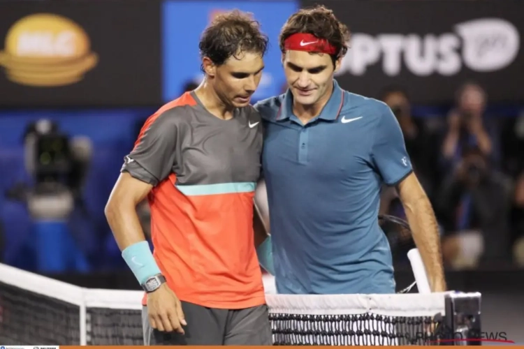 Cijfers bewijzen de niet aflatende klasse van Federer, Nadal en Williams