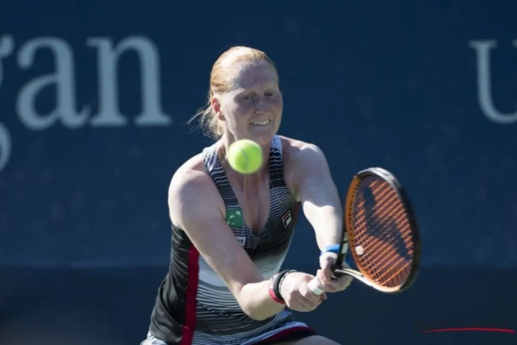 Killer van Elise Mertens nu ook te sterk voor Alison Van Uytvanck