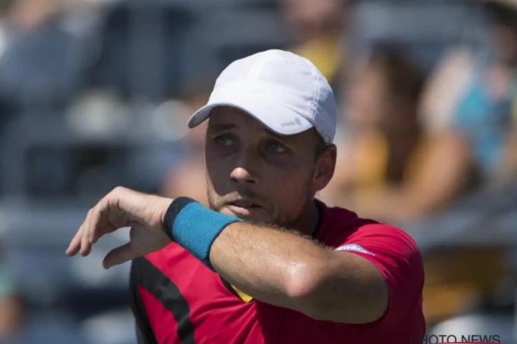 Darcis sneuvelt in halve finale van het challengertoernooi in Canberra