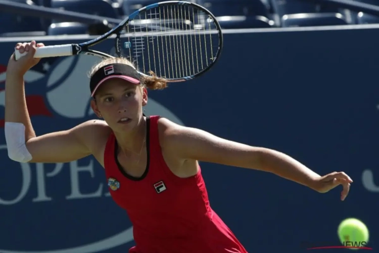 Geen finale voor Elise Mertens in het Canadese Toronto