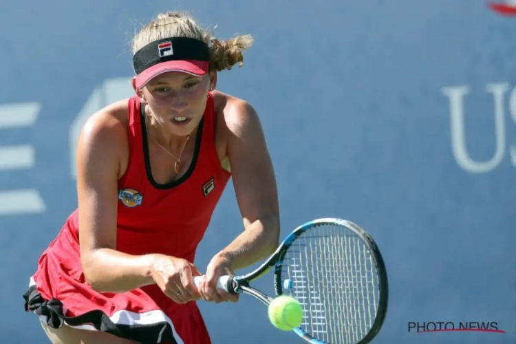 Elise Mertens mag zich opmaken voor de halve finales in Canada