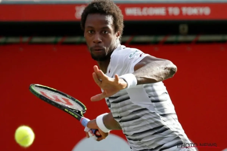 VIDEO: Wauw! Wat een punt van Monfils!