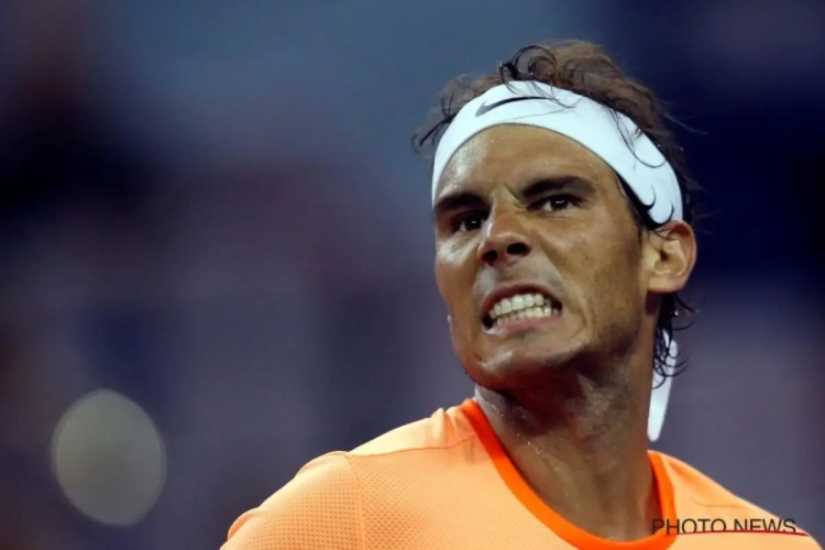 Nadal op een drafje naar de laatste acht in Brisbane