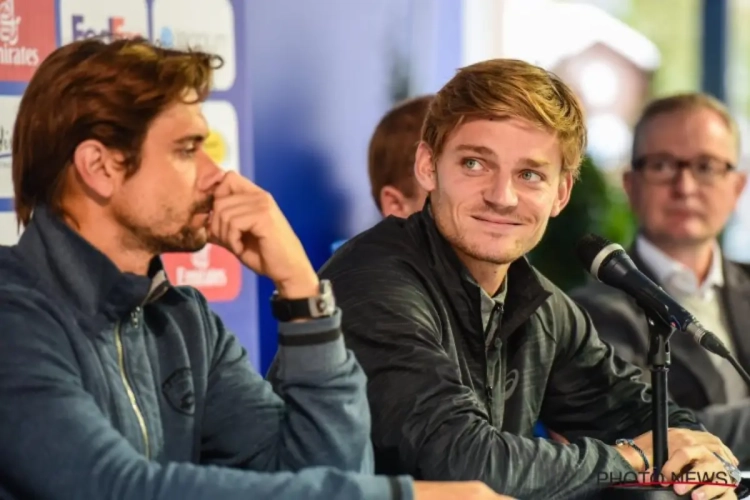 ? Enorm enthousiasme voor Laver Cup, David Goffin ziet er scherp uit