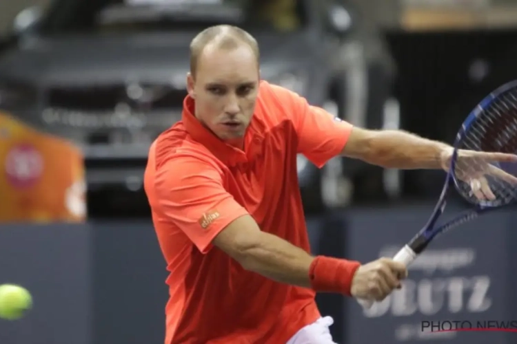 Straf! Steve Darcis zet België op voorsprong in de ATP-Cup na overwinning tegen de veel hoger geplaatste Norrie