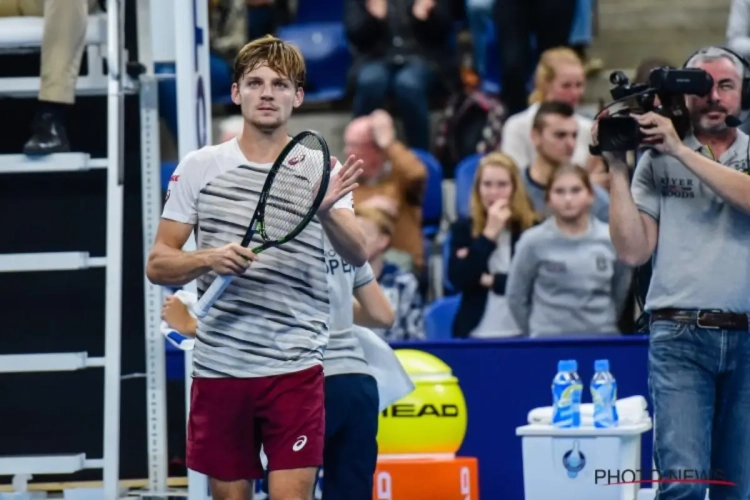 Aan de Masters denkt Goffin (voorlopig) niet: "Enkel nog spelen en vechten"