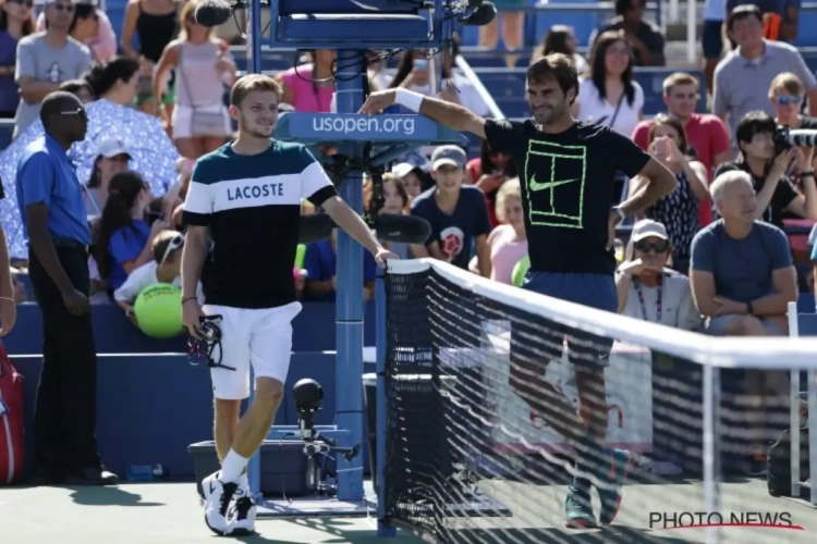 Ongezien: Goffin klimt op ATP-ranking voorbij ... Roger Federer