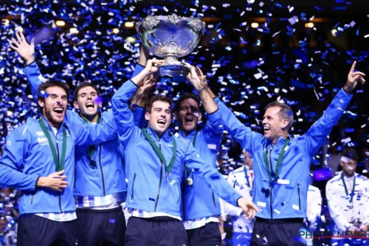 Wat een comeback! Del Potro en Delbonis bezorgen Argentinië de Davis Cup!