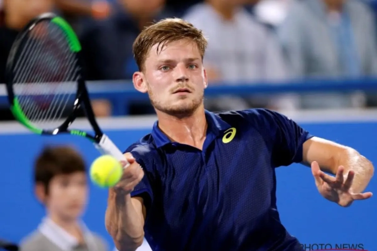 David Goffin tankt vertrouwen in Melbourne: "Ik voel me goed"