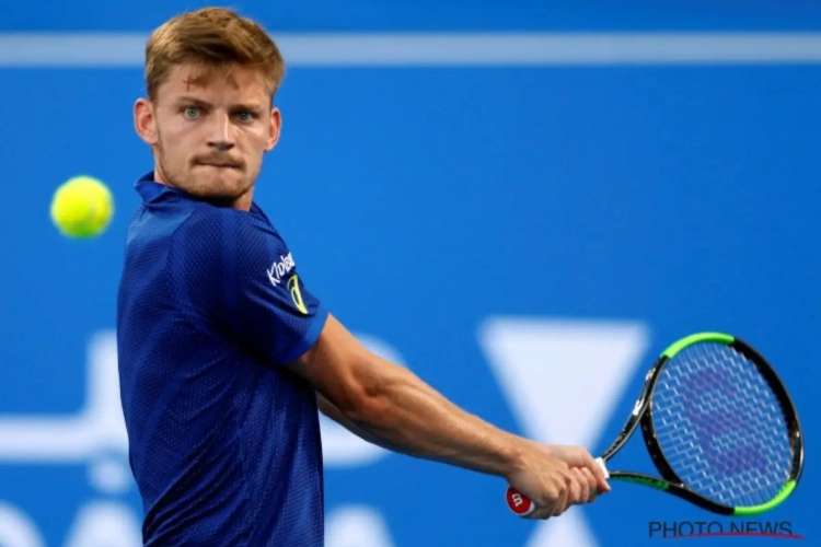 Goffin maakt het snel af tegen Karlovic: "Maar ik was klaar om een nieuwe Isner-Mahut te spelen"