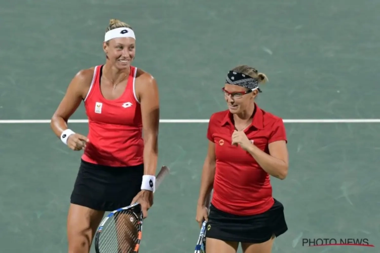 Wickmayer en Flipkens kennen tegenstandsters in openingsronde Australian Open