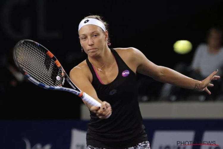 Yanina Wickmayer wél door in het dubbel en dus naar halve finales, Benoît wint én verliest in Italië