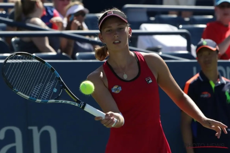 Wat een sensatie: Elise Mertens heeft haar eerste WTA-toernooizege beet