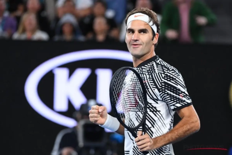 Federer verlengt contract met ATP-toernooi van Bazel en gaat minstens tot 2019 door