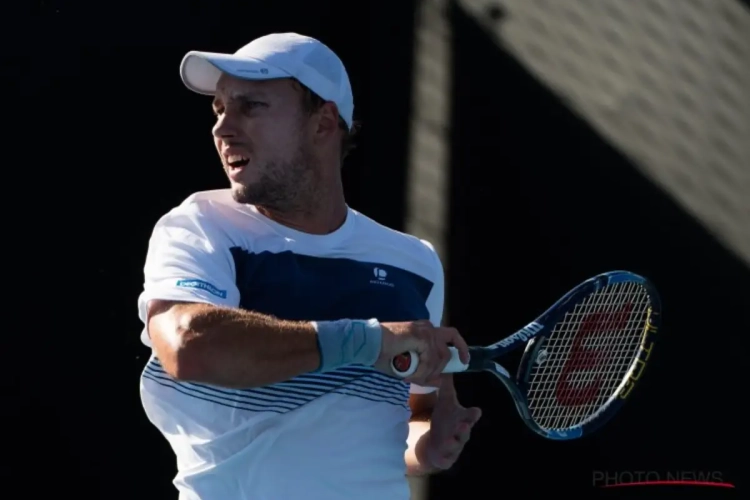 Steve 'The Shark' Darcis weet waar hij zijn langverhoopte comeback gaat maken