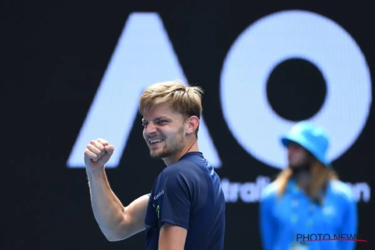 David Goffin met bloed, zweet en tranen naar finale in Sofia