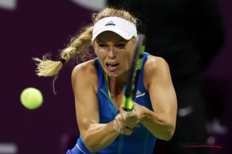 Van Uytvanck-killer neemt ook Wozniacki te grazen, Kerber overleeft