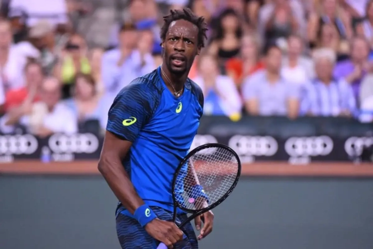 Monfils verzorgt de show en komt zelfs ziekte te boven in topmatch tegen Tsonga