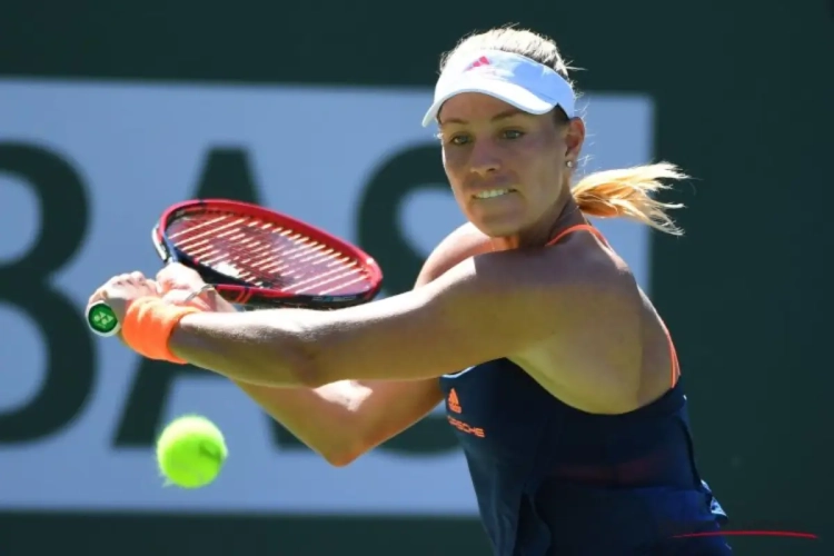 Kerber moet forfait geven voor toernooi van Birmingham