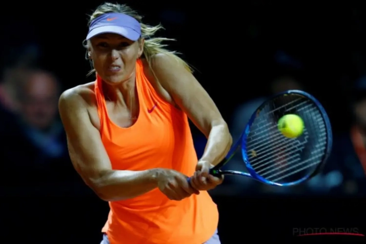 Ze noemde Sharapova een 'bedriegster'. Nu kijkt ze de Russische op Madrid Open in de ogen