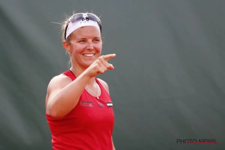 Kirsten Flipkens (opnieuw) succesvol in dubbelspel Roland Garros, Wickmayer moet afdruipen