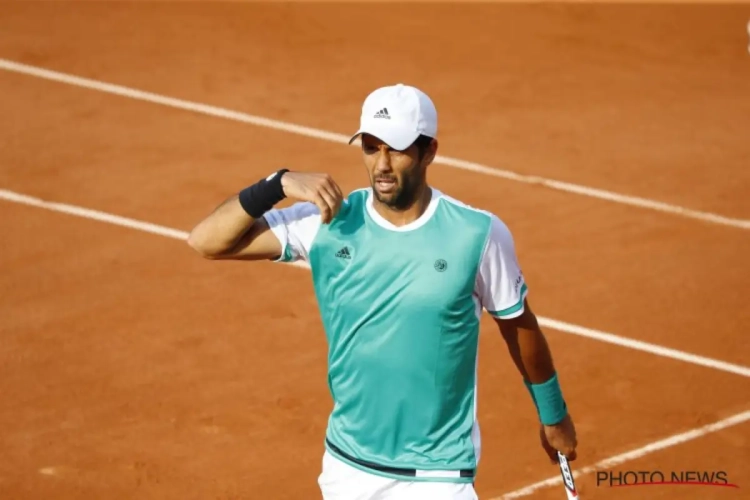 Fernando Verdasco uit Roland Garros gezet na positieve coronatest, Spanjaard sleept grand slam voor de rechter