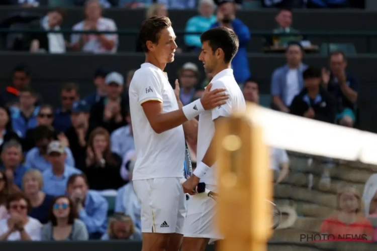 Ongeziene bijltjesdag op Wimbledon, Federer krijgt plots open baan naar geschiedenis