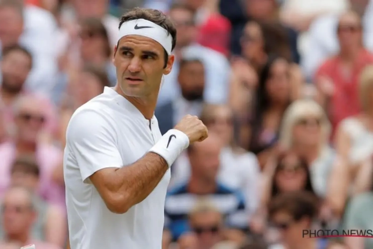 Federer maakt korte metten met Cilic en pakt achtste(!) Wimbledon-zege