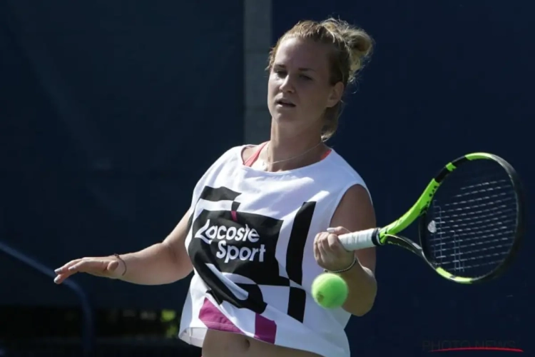 Belgische haalt uit na vroegtijdige uitschakeling op Australian Open: "Schandalig"