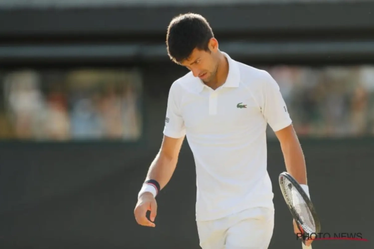 Djokovic klaar voor comeback en met nieuwe moed naar 2018: "Ik had geen andere keuze"