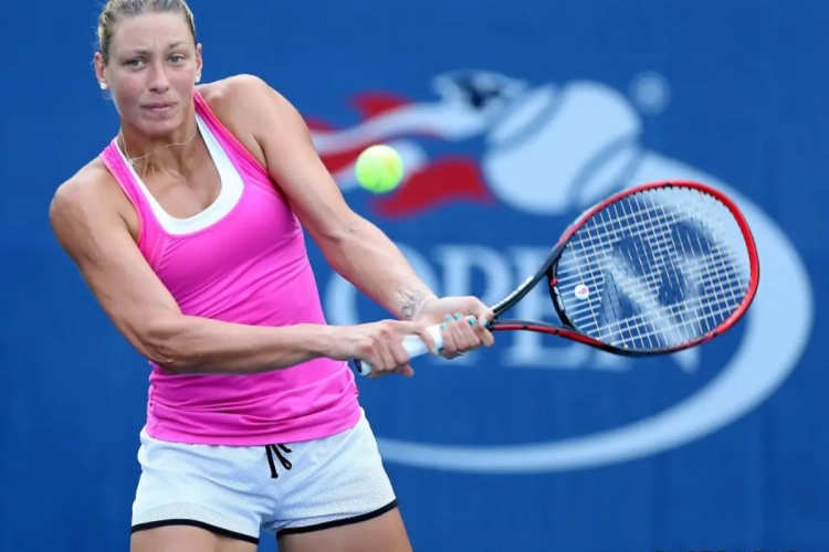 Yanina Wickmayer niet opgewassen tegen Australian Open-winnares