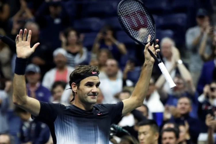 De achtste in Zwitserland is een feit voor ervaren rot Roger Federer