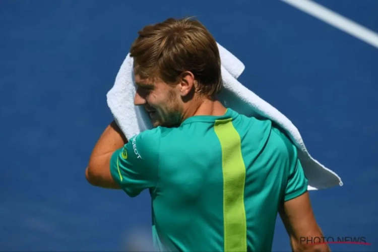 Moeilijke periode én een mirakel voor Goffin: "Sinds Roland Garros nooit meer aan honderd procent van mijn mogelijkheden gespeeld"