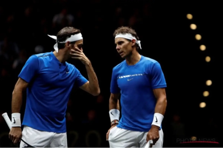 Roger Federer speelt in de Laver Cup zijn laatste wedstrijd in zijn carrière en hoopt op een wedstrijd met Rafael Nadal