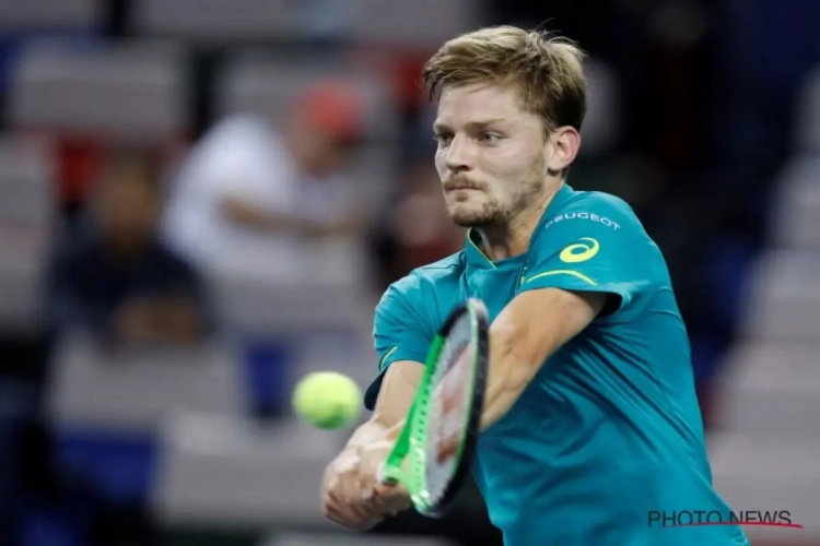 Goffin opnieuw stap dichter bij Masters