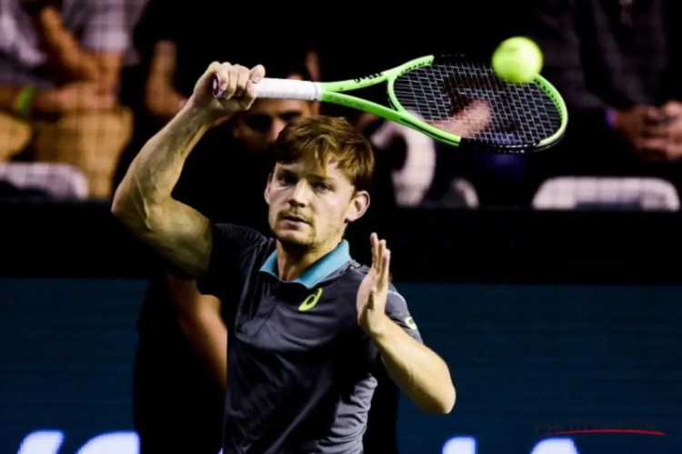 Indrukwekkend! David Goffin zorgt voor stunt van formaat en klopt Rafael Nadal op de Masters